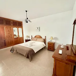 Hébergement de vacances Casa Jameos, Punta Mujeres