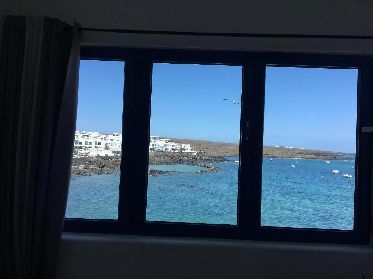 Appartement Casa Carmen à Punta Mujeres Espagne