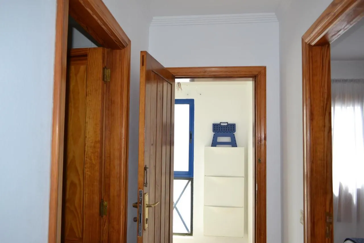 Appartement Casa Carmen à Punta Mujeres