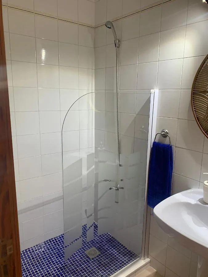 Appartement Casa Carmen à Punta Mujeres
