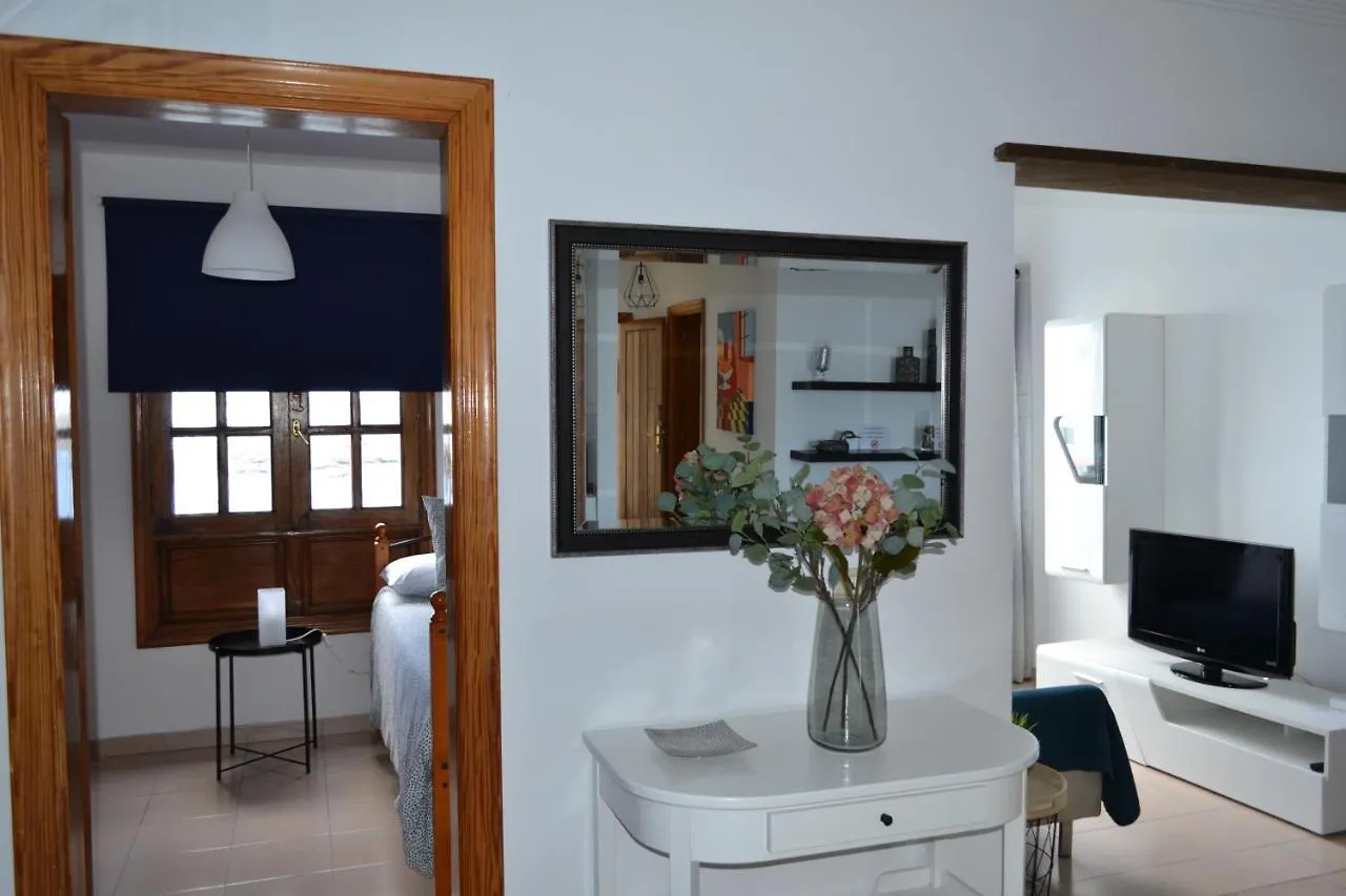 Appartement Casa Carmen à Punta Mujeres