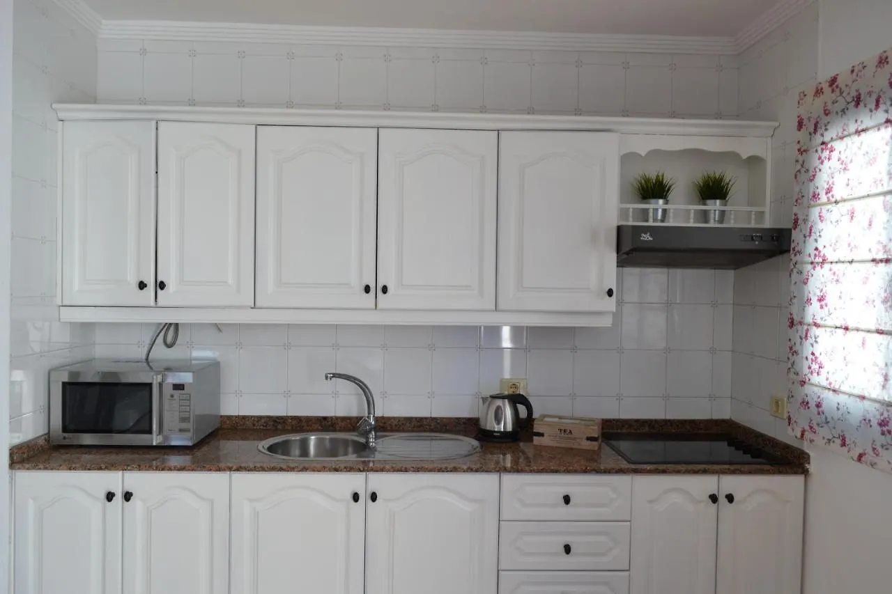Appartement Casa Carmen à Punta Mujeres Espagne