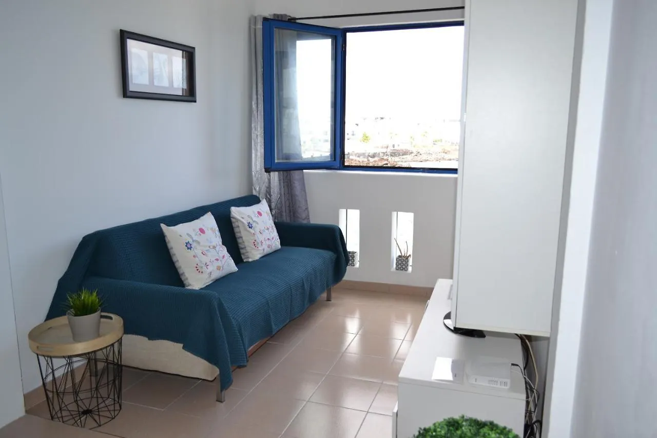 Appartement Casa Carmen à Punta Mujeres