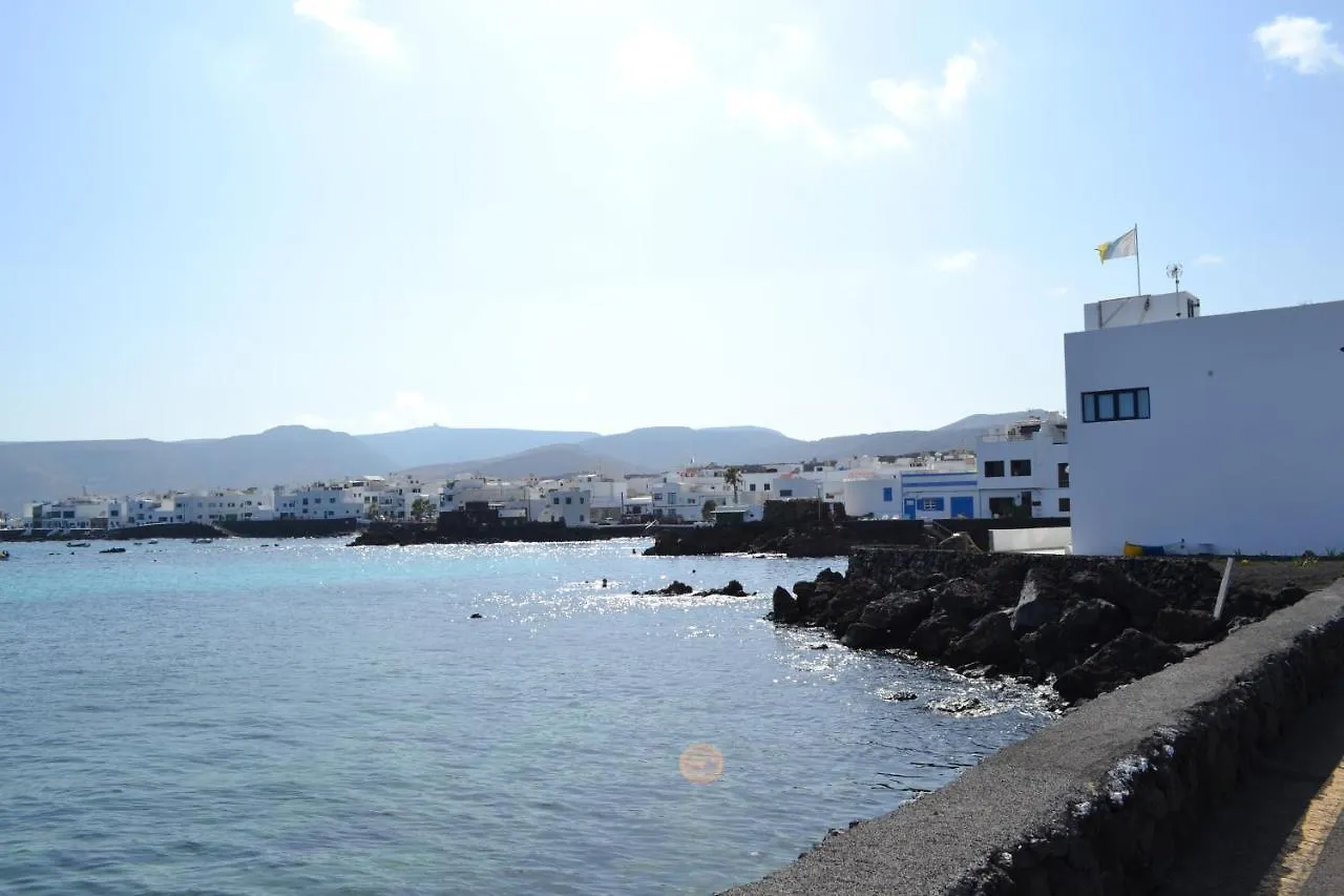Appartement Casa Carmen à Punta Mujeres Espagne