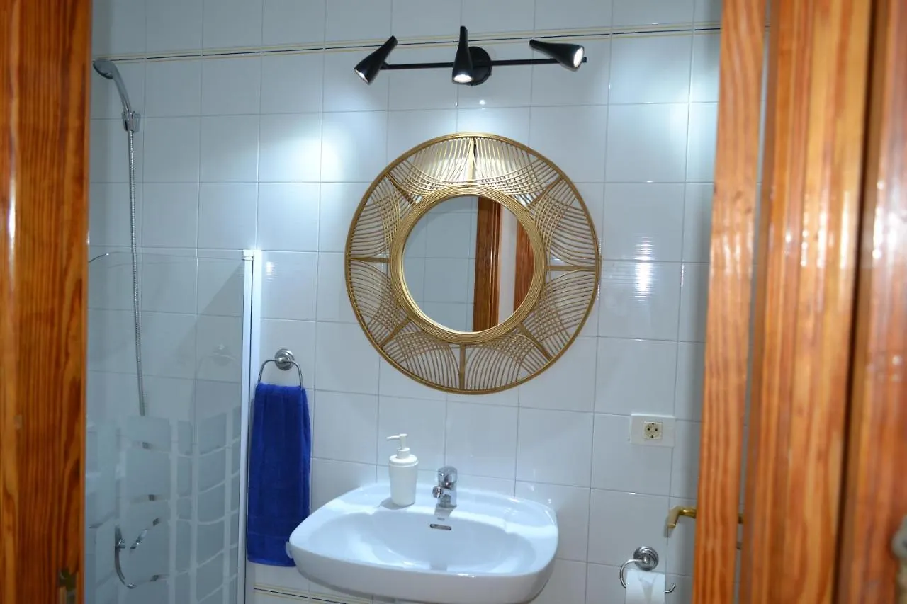 Appartement Casa Carmen à Punta Mujeres