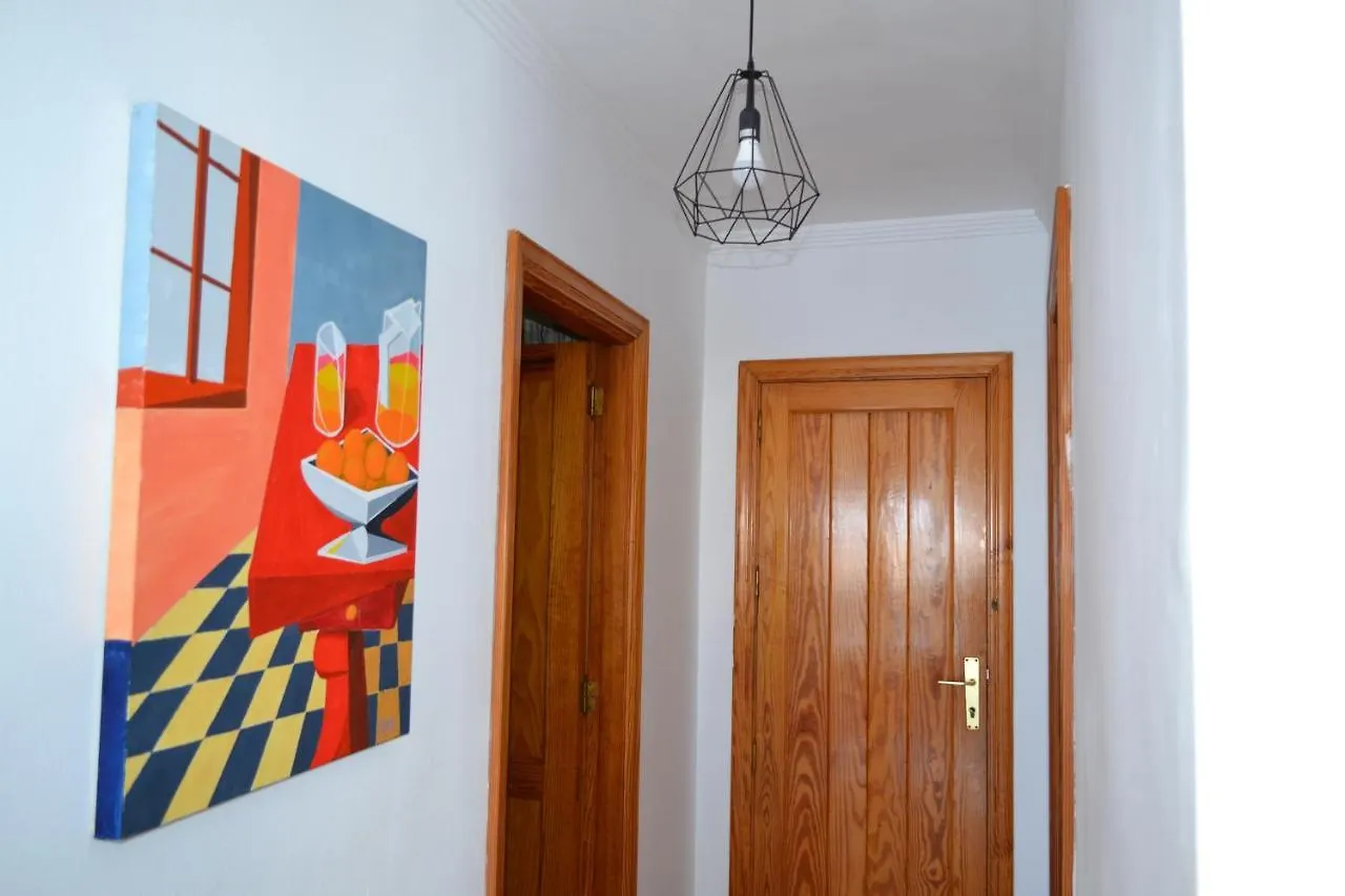 Appartement Casa Carmen à Punta Mujeres