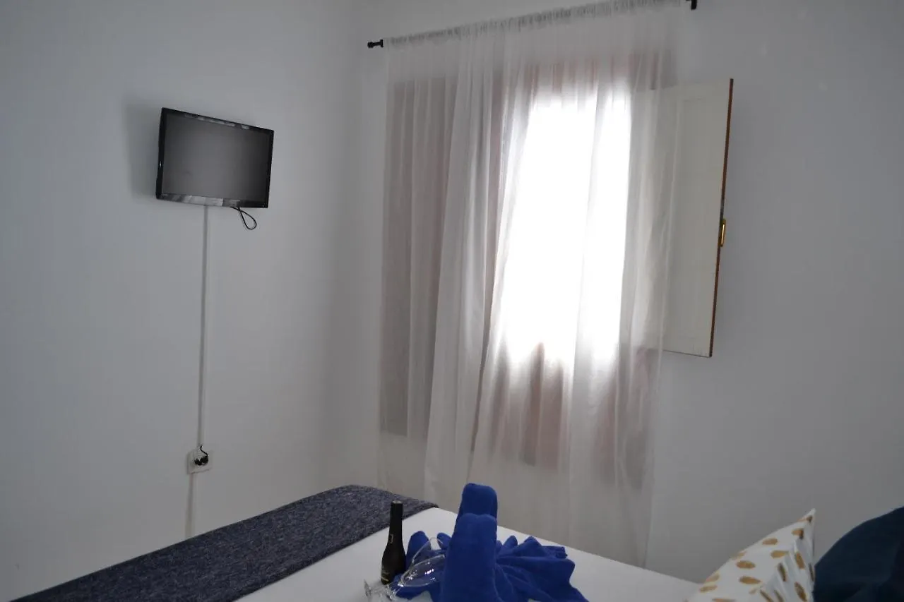 Appartement Casa Carmen à Punta Mujeres Espagne