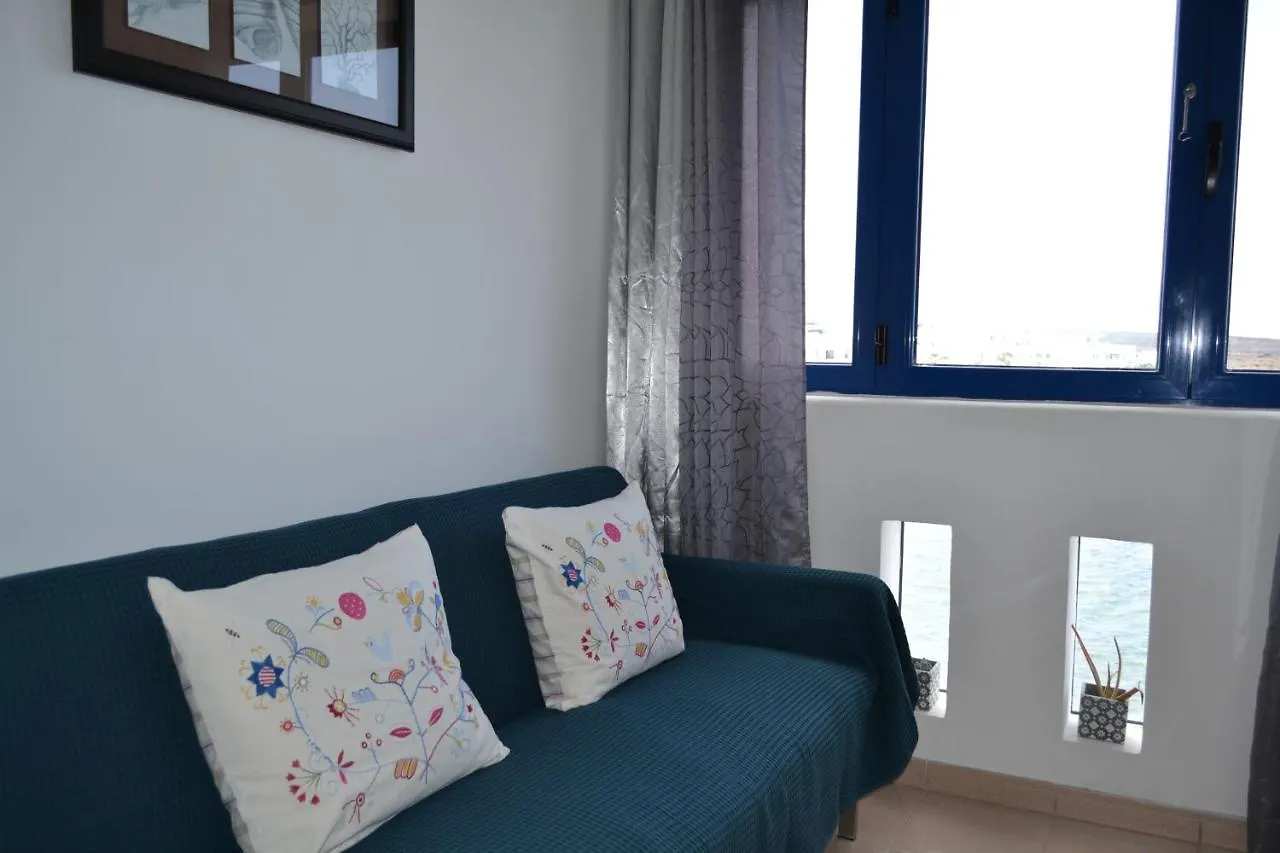 Appartement Casa Carmen à Punta Mujeres