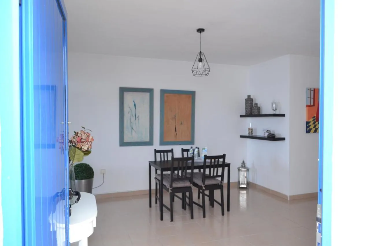 Appartement Casa Carmen à Punta Mujeres