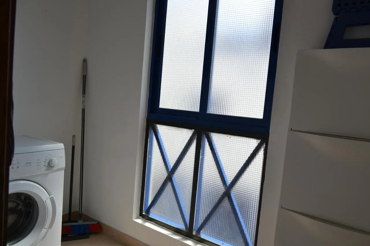 Appartement Casa Carmen à Punta Mujeres Espagne