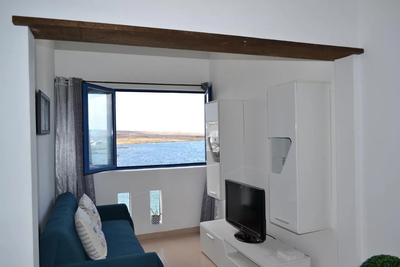 Appartement Casa Carmen à Punta Mujeres